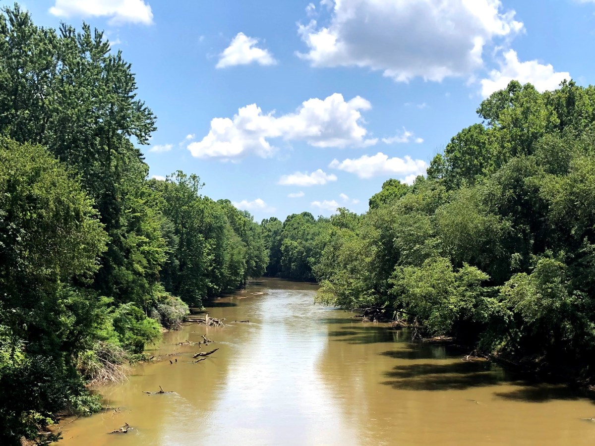 A trip to: Wolf River&nbsp;Greenway