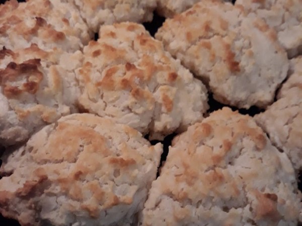 The Perfect Swim Biscuits & Southern-style Chocolate&nbsp;Gravy