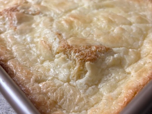 Noah’s Yummy Ooey Gooey&nbsp;Bars