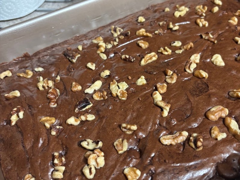 The Ultimate: Baker by Nature’s “Best Fudge&nbsp;Brownies”