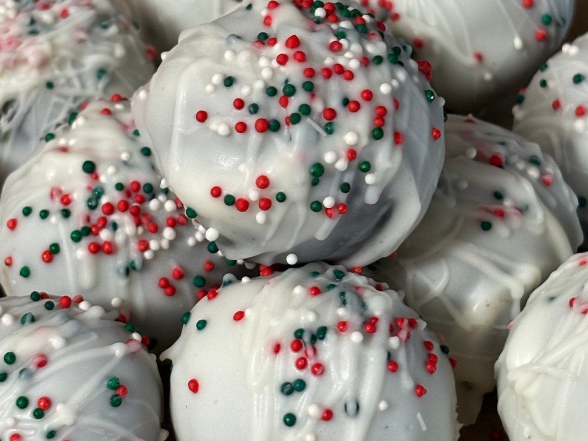 Audrey’s Favorite Oreo&nbsp;Truffles