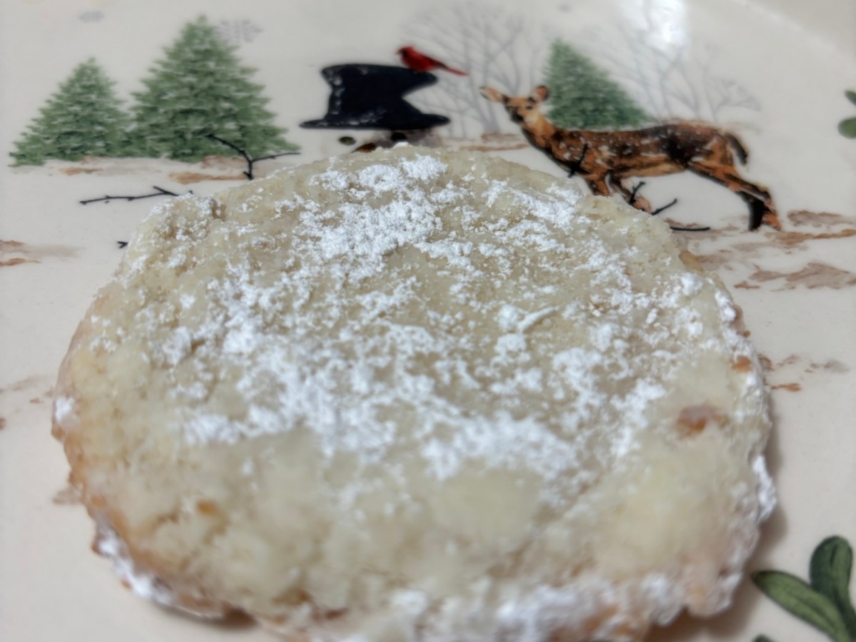 Lacey Almond Thin Cookie&nbsp;Recipe