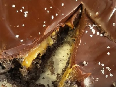 Waitress’s In-the-Dark Dark Chocolate&nbsp;Pie