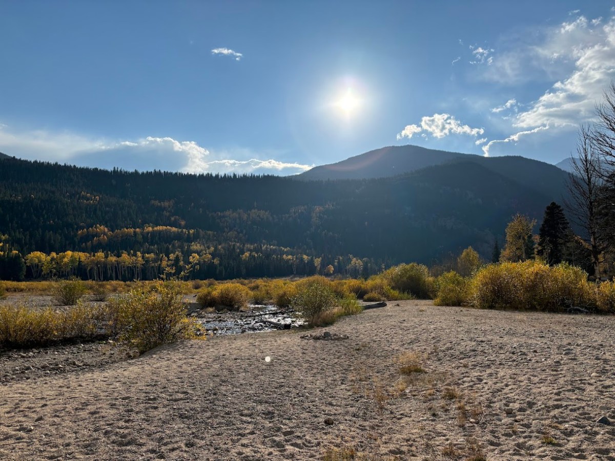 A trip to: Rocky Mountain National&nbsp;Park