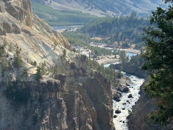 A trip to: Grand Teton &&nbsp;Yellowstone