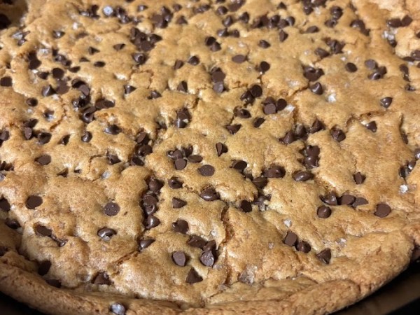 Zach’s Favorite Chocolate Chip Skillet&nbsp;Cookie