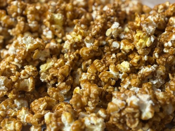 Grandma Marilyn’s Caramel&nbsp;Corn