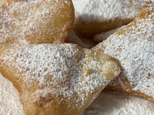 Sopapillas