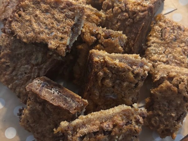 Pecan Pie Bars